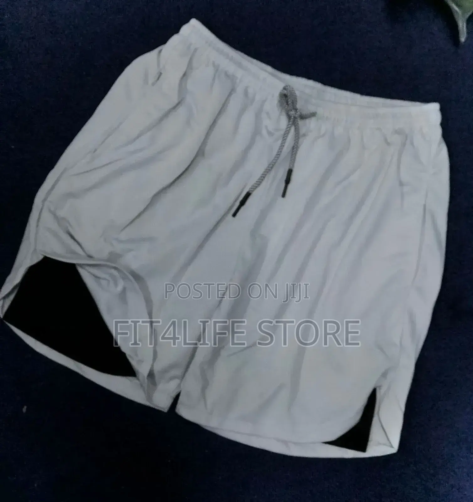 Men’S Geht 2-in-1 Gym Shorts | Training, Running, and Workout Shorts