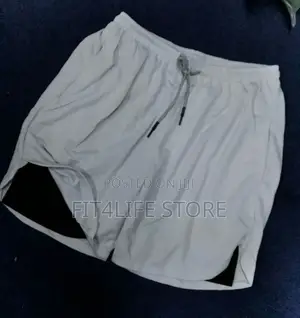 Men’S Geht 2-in-1 Gym Shorts | Training, Running, and Workout Shorts