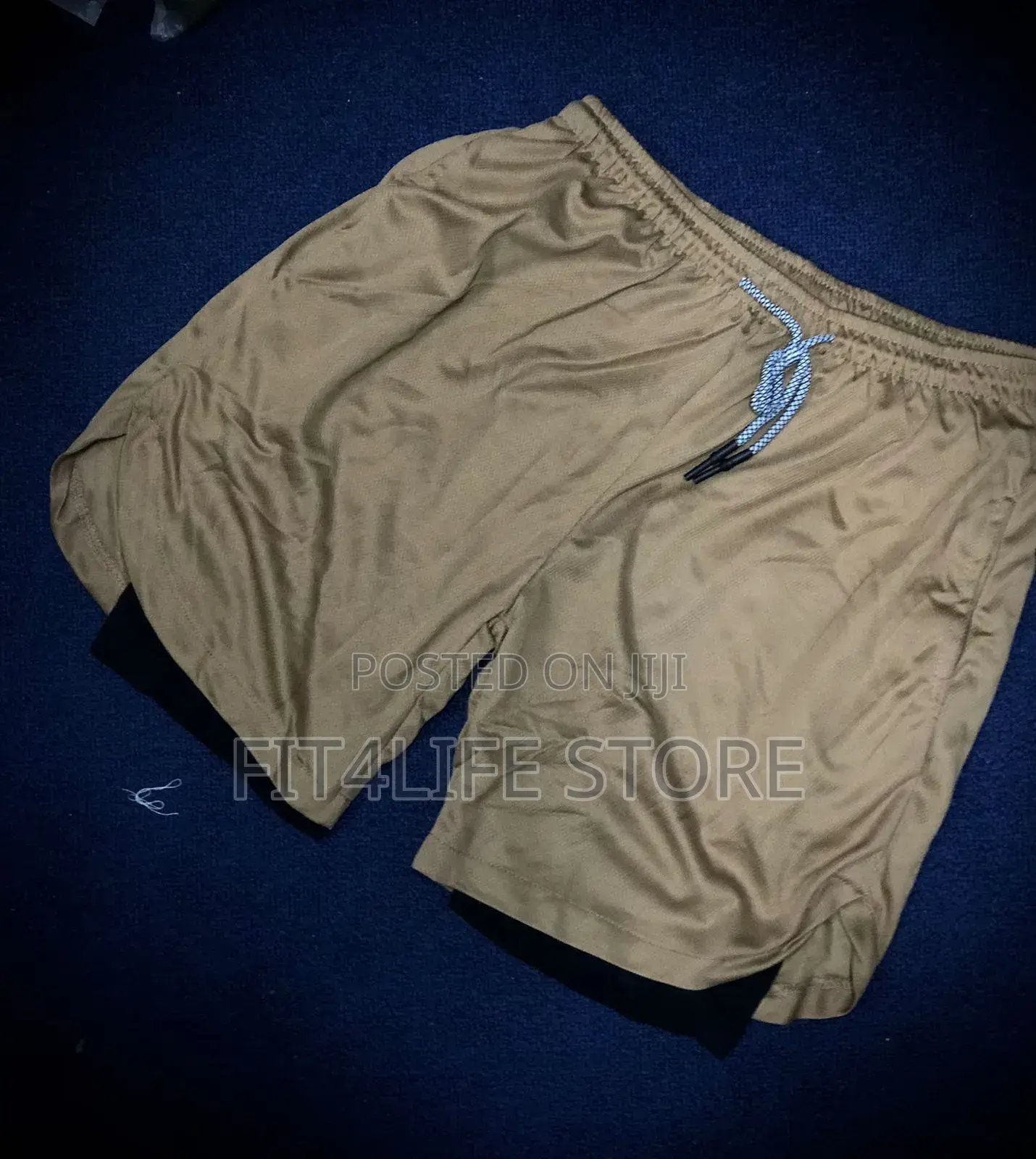 Men’S Geht 2-in-1 Gym Shorts | Training, Running, and Workout Shorts