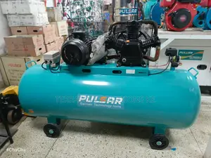 500l Pulsar 3piston Air Compressor