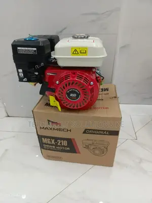 7hp Maxmech Engine Motor
