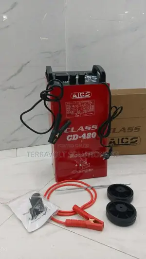 Aico Battery Booster Charger