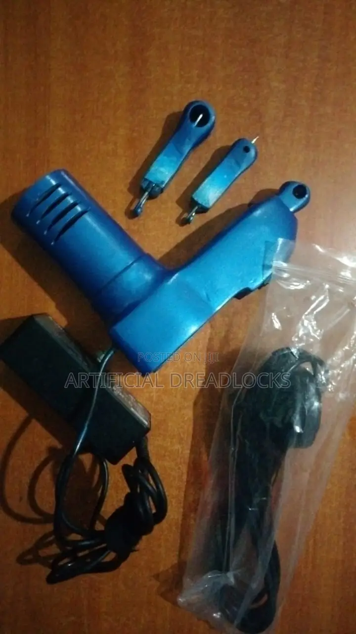 Artificial Dreadlocks Machines