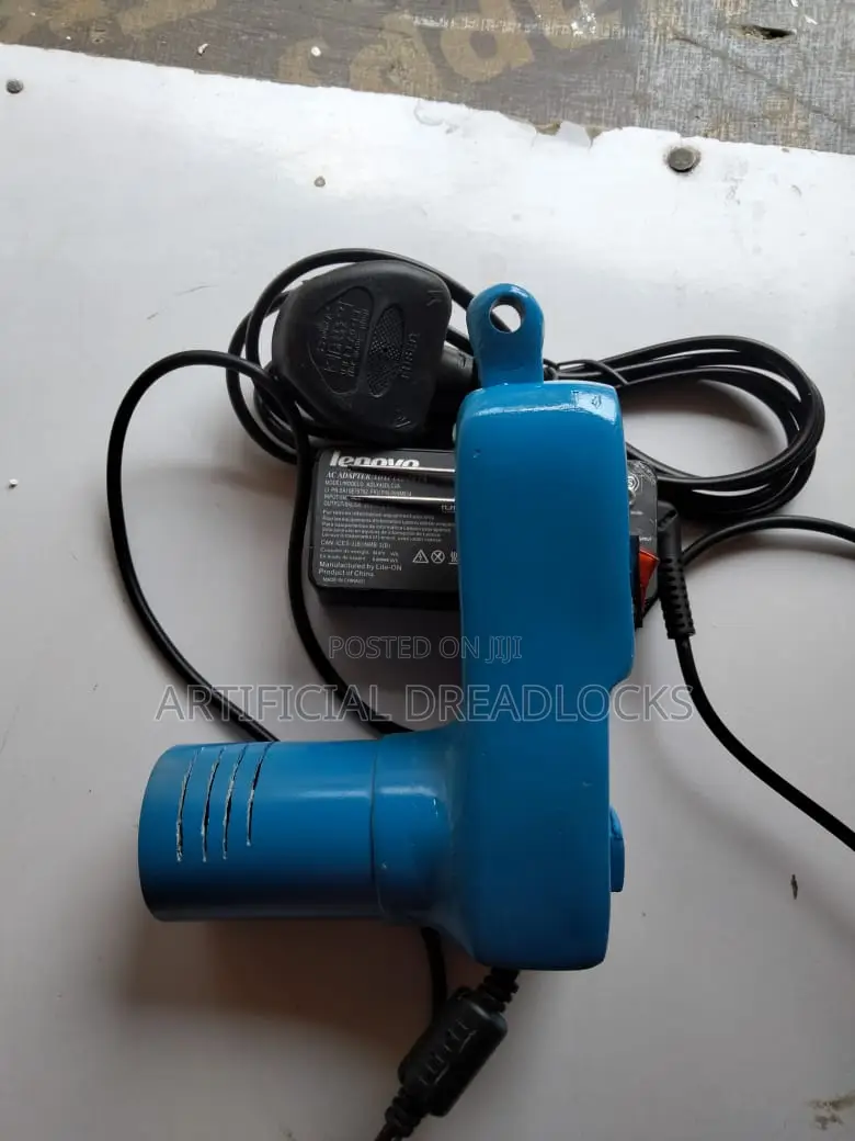 Artificial Dreadlocks Machines