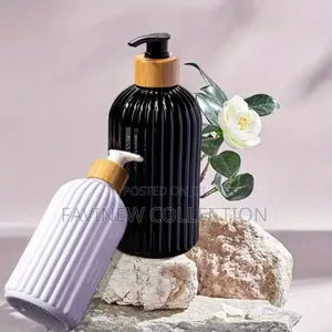 500ml Non Breakable Soap Dispensers