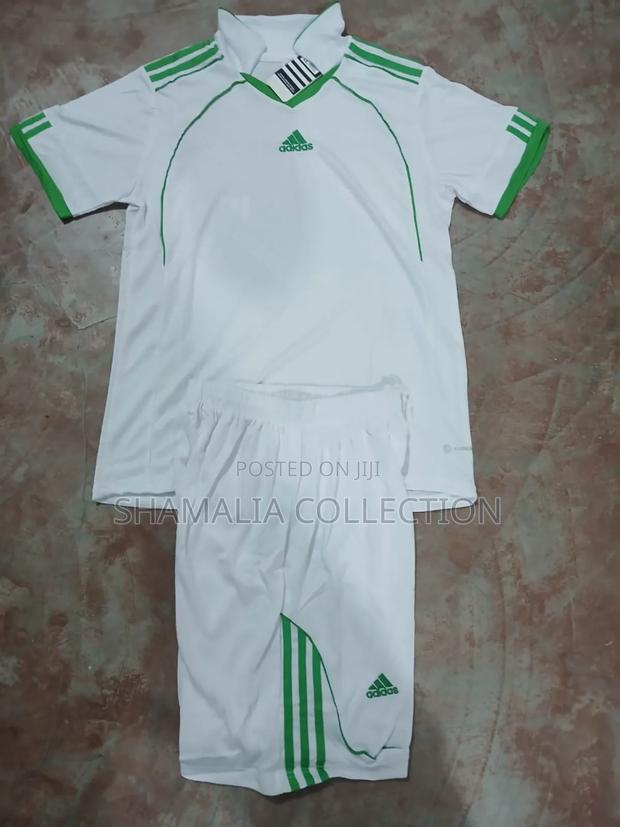 Complete White Jersey - thumbnail 2