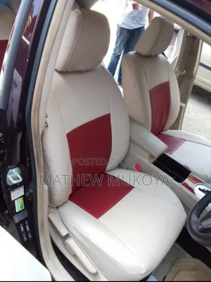 Mitsubishi Mirage Car Seat Covers