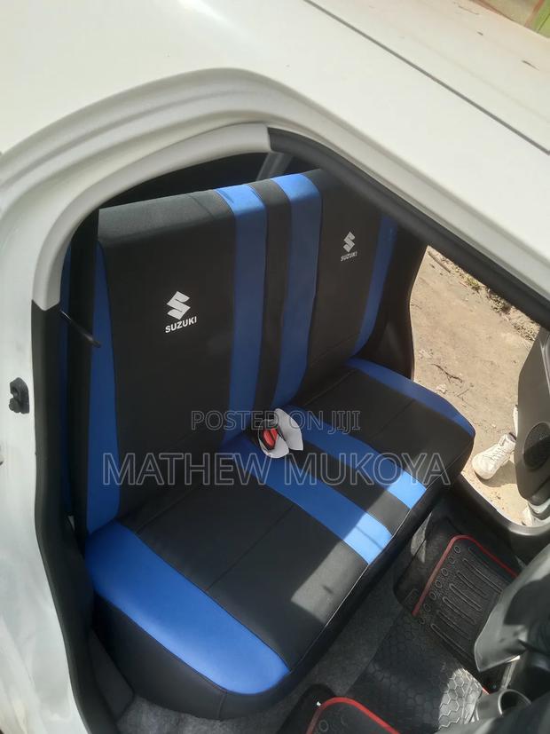 Suzuki Alto (New Model)Seat Covers - main view