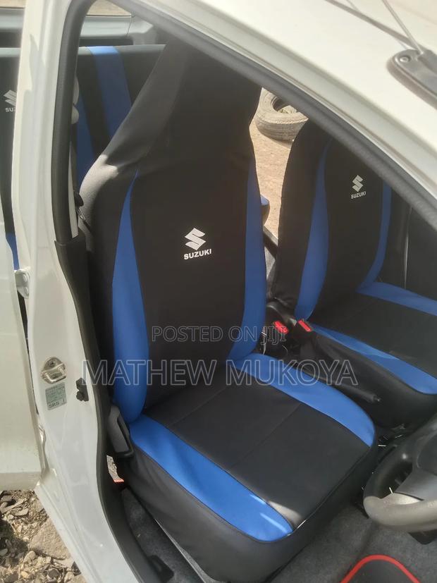 Suzuki Alto (New Model)Seat Covers - thumbnail 2