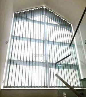 Stylish Day and Night Vertical Blinds for Home and Office