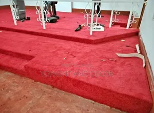 Easy to Clean and Maintain Pulpit Wall to Wall Carpet