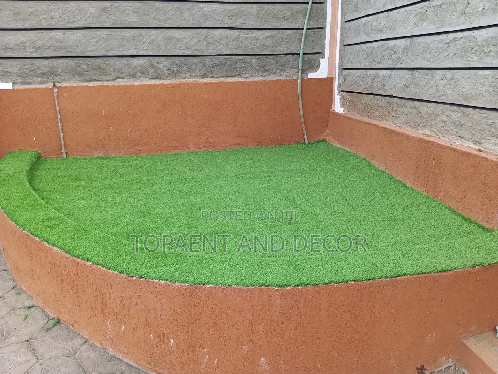 Beautiful Artificial Grass Carpet for Patios