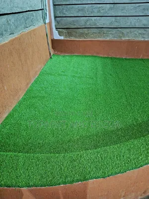 Decorative Artificial Lawn That Adds Natural Vibes