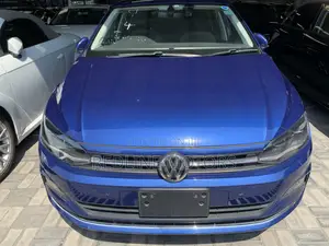 Volkswagen Polo 2018 Blue