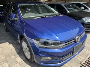 Volkswagen Polo 2018 Blue
