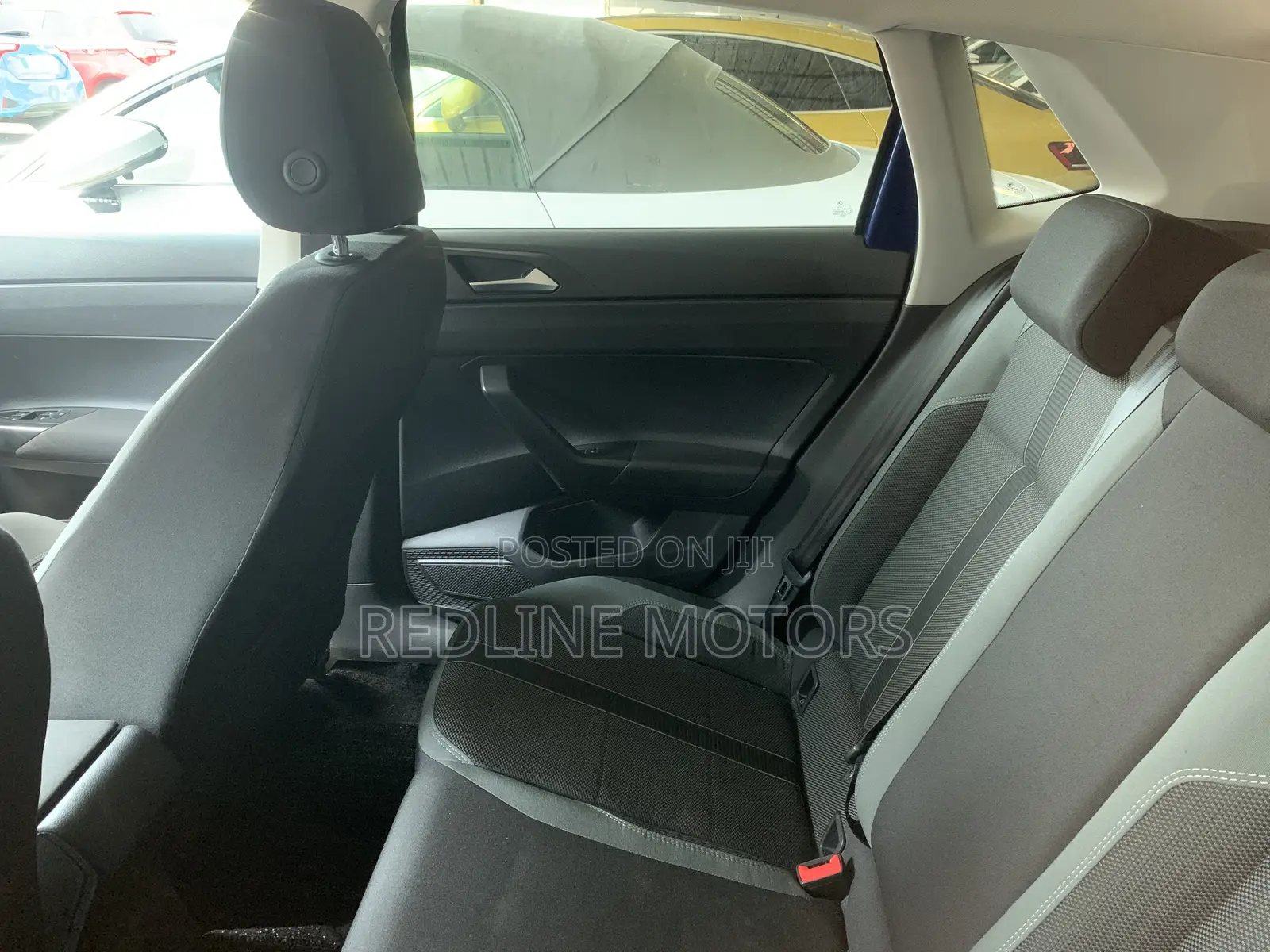 Volkswagen Polo 2018 Blue