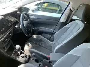 Volkswagen Polo 2018 Blue