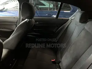 BMW 118i 2018 Black