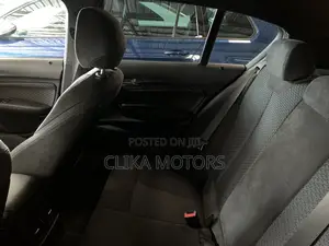 BMW 118i 2018 Black