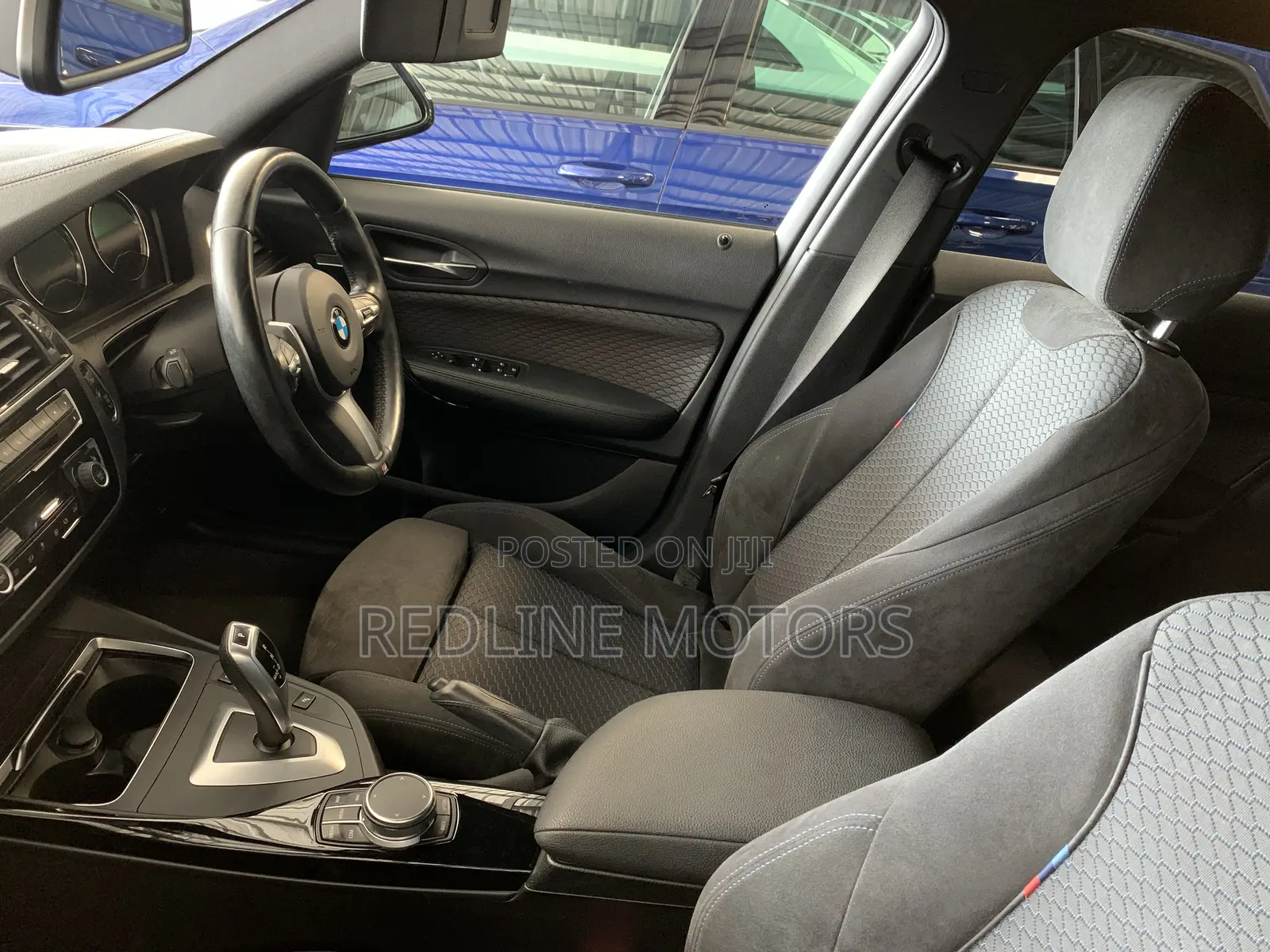 BMW 118i 2018 Black
