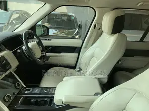 Land Rover Range Rover Vogue 2019 Gold