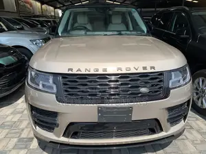 Land Rover Range Rover Vogue 2019 Gold