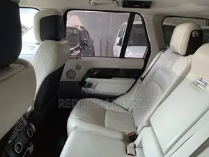 Land Rover Range Rover Vogue 2019 Gold