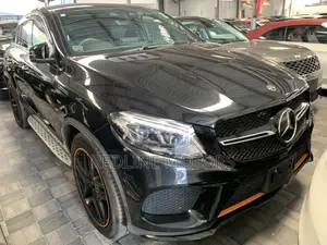 Mercedes-Benz GLE-Class GLE 350d 4MATIC 2018 Matt Black