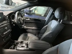 Mercedes-Benz GLE-Class GLE 350d 4MATIC 2018 Matt Black