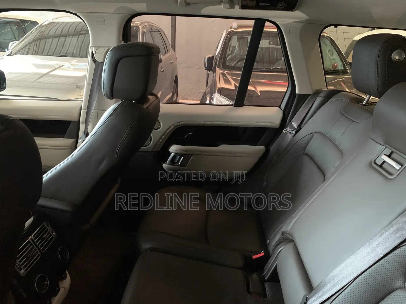 Land Rover Range Rover Vogue 2018 White