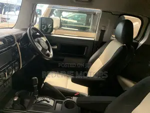 Toyota FJ Cruiser 2018 Beige