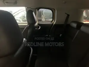 Toyota FJ Cruiser 2018 Brown