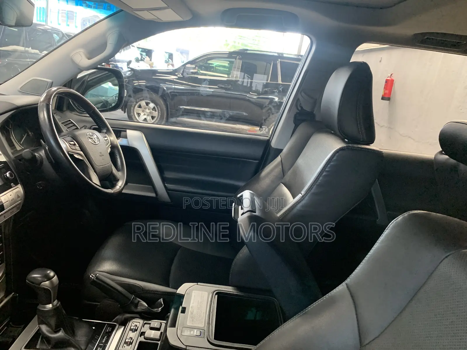 Toyota Land Cruiser Prado 2.8 2021 Silver