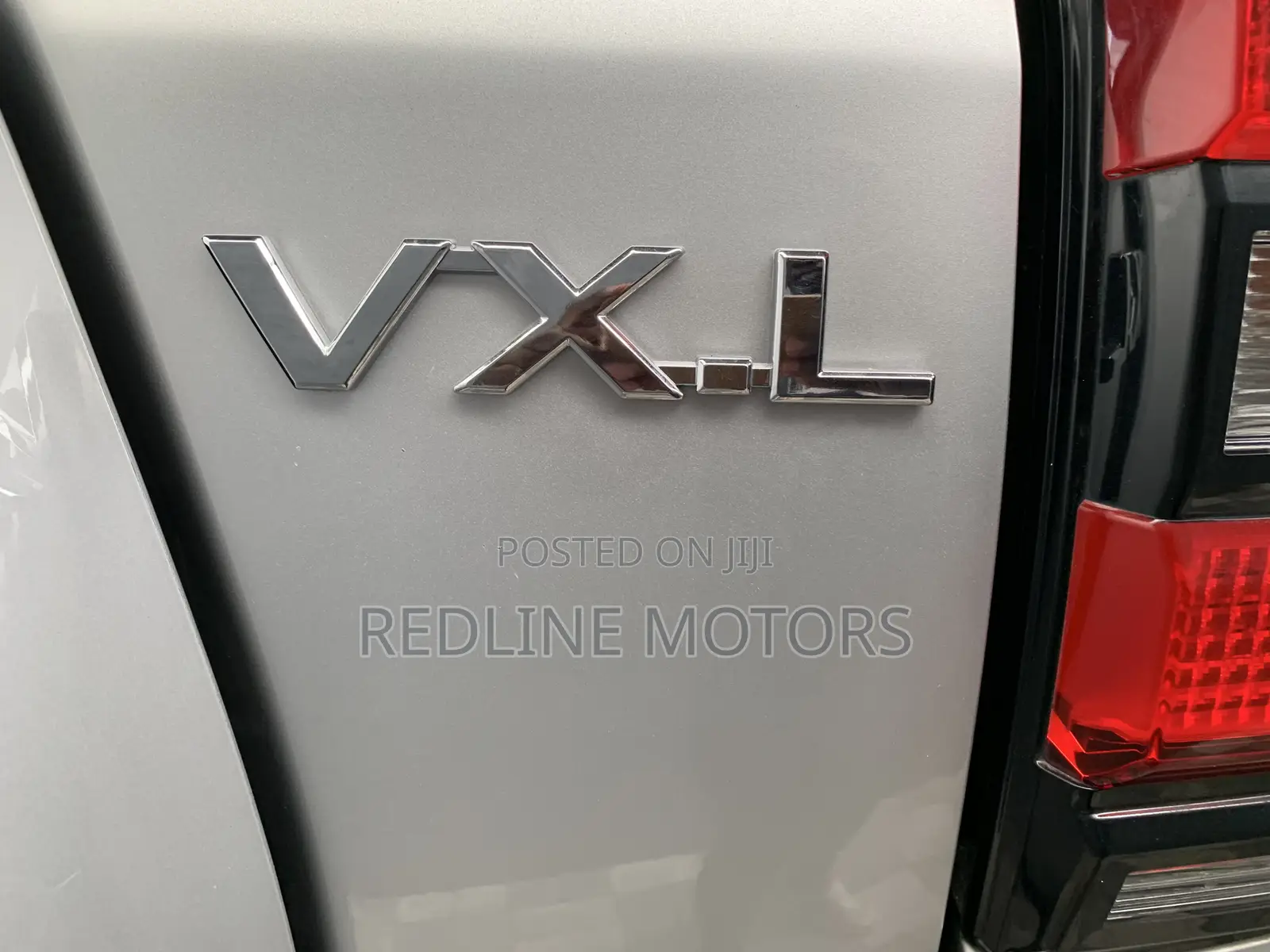 Toyota Land Cruiser Prado 2.8 2021 Silver