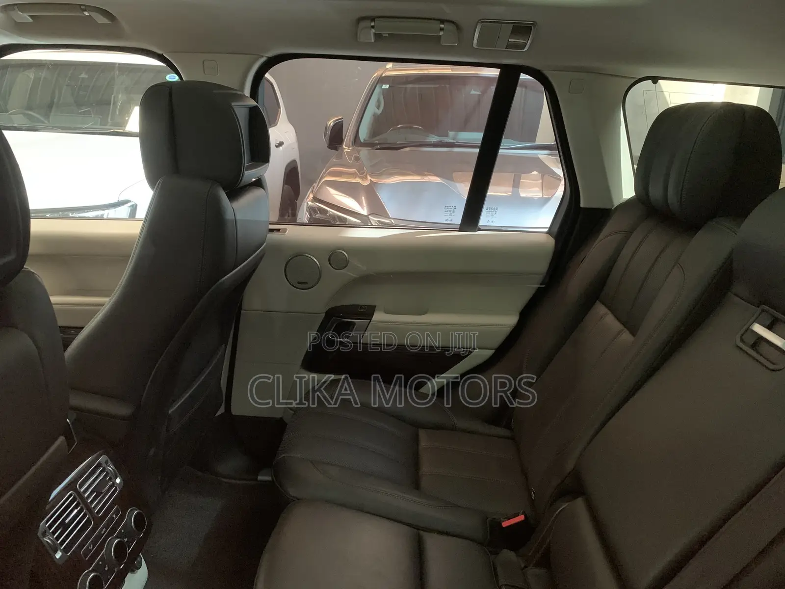 Land Rover Range Rover Vogue 2017 Blue
