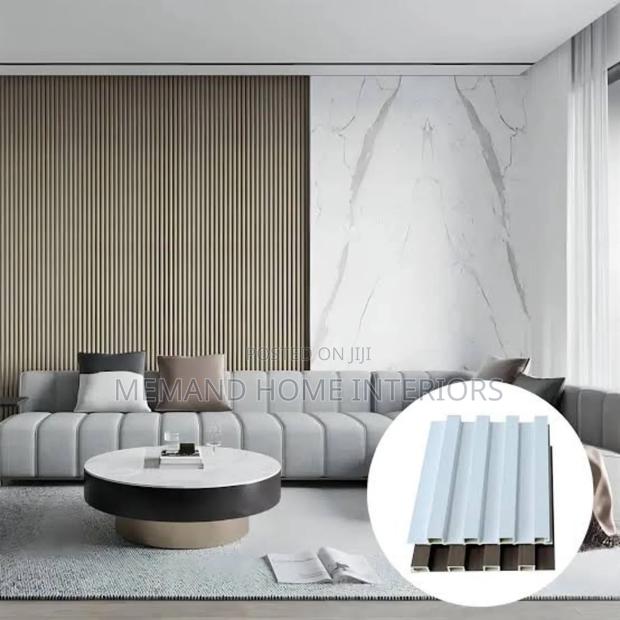 Fluted Wall - main view