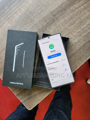 Samsung Galaxy S25 Ultra 256 GB Black