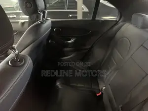 Mercedes-Benz C220 Base 2018 White