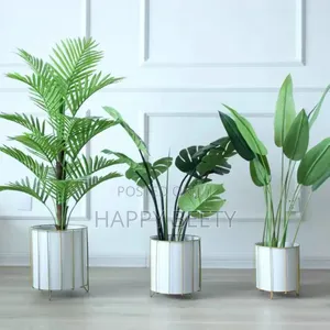 3 PCS Flower Pots