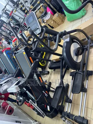 Strong Crosstrainers 16 Programs