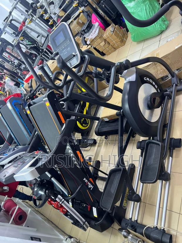 Strong Crosstrainers 16 Programs - main view