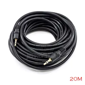 Cable Sound 3.5mm/3pole Aux Male 20m Oem