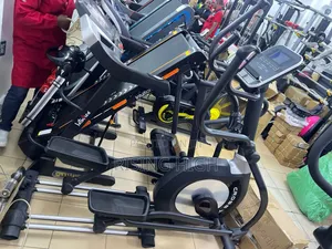 Heavy Duty Crosstrainers