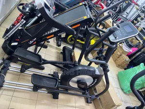 Heavy Duty Crosstrainers