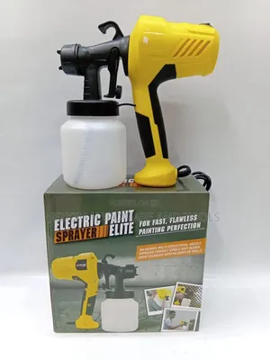 Electric Spray Gun