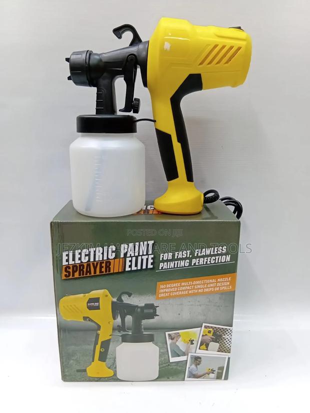 Electric Spray Gun