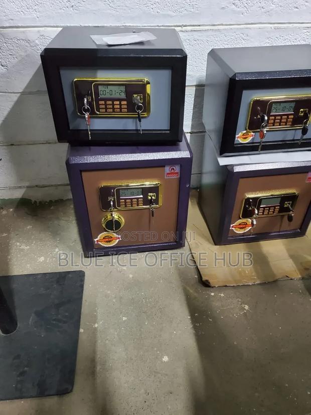 Fireproof Safe Box - main view