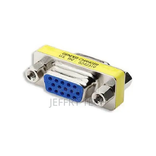 Plug Connector Vga-Vga Plug