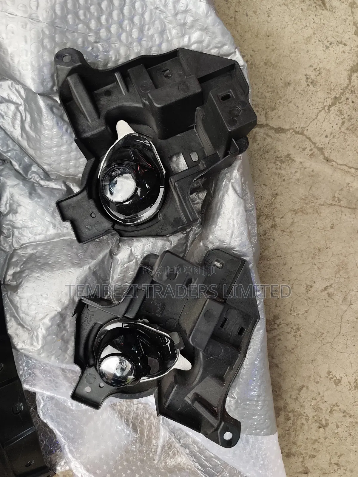Fog Lamps Mazda Cx-5 2018 New Model