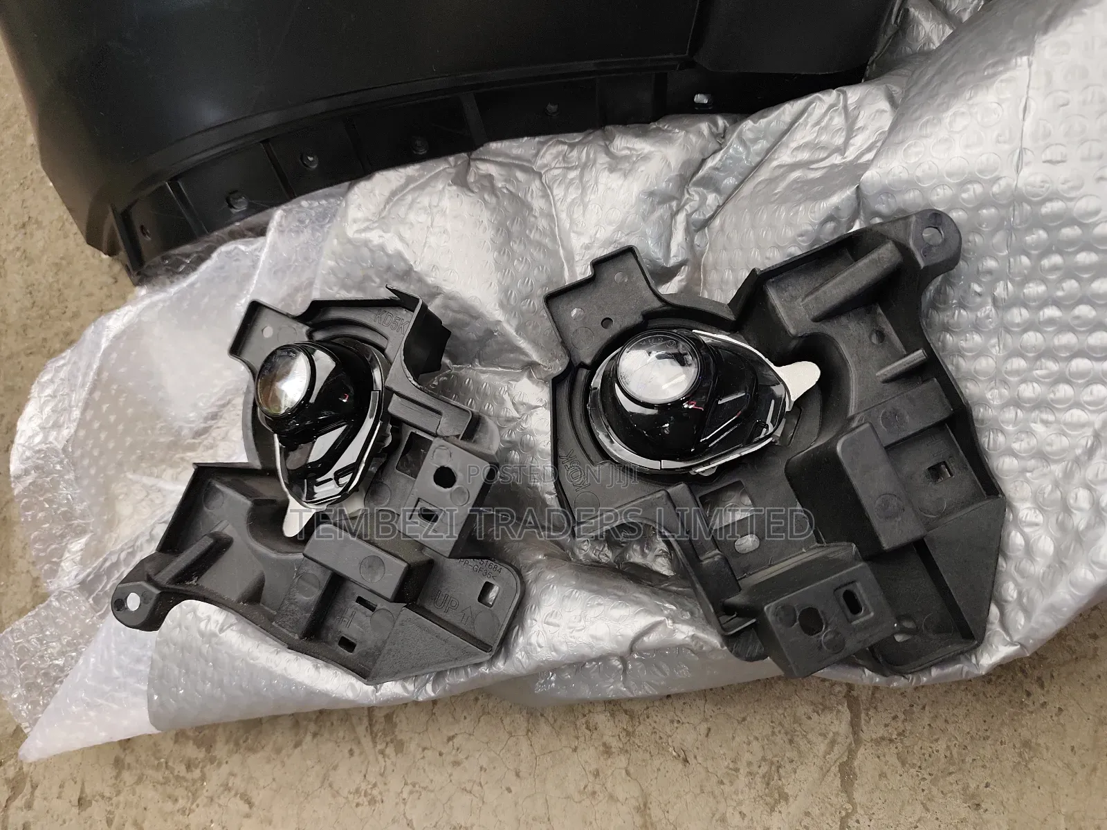 Fog Lamps Mazda Cx-5 2018 New Model